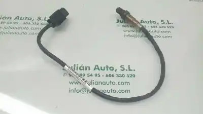 Peça sobressalente para automóvel em segunda mão  por RENAULT LAGUNA III  Referências OEM IAM 8200351037A  0281004027