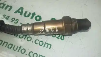 Second-hand car spare part lambda probe for renault laguna iii authentique oem iam references 8200351037a  0281004027