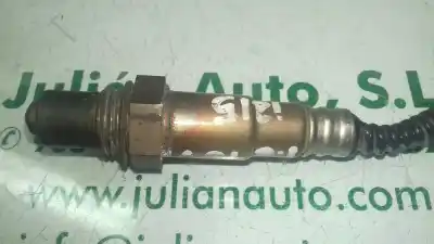 Автозапчастина б/у лямбда-зонд для renault fluence dynamique посилання на oem iam 0258006990  