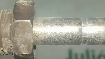 Peça sobressalente para automóvel em segunda mão sonda lambda por renault kangoo dynamique acción especial referências oem iam 226401632r  