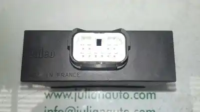 Second-hand car spare part ecu engine control for peugeot 107 urban move oem iam references 9666526480  5ws40691ct
