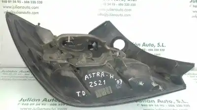 Автозапчастина б/у правий ліхтар для opel astra gtc cosmo посилання на oem iam 342691834  00874802