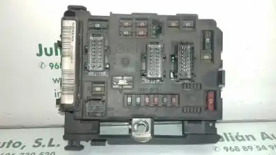 Second-hand car spare part fuse box unit for citroen c5 berlina 2.0 hdi sx oem iam references 964125808000  bsm a3