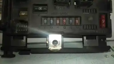 Second-hand car spare part fuse box unit for citroen c5 berlina 2.0 hdi sx oem iam references 964125808000  bsm a3