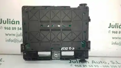 Second-hand car spare part fuse box unit for citroen c5 berlina 2.0 hdi sx oem iam references 964125808000  bsm a3