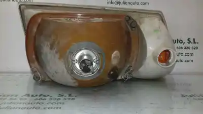 Second-hand car spare part right headlight for citroen c15 1.6 d -161-a oem iam references   