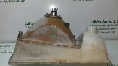 Second-hand car spare part right headlight for citroen c15 1.6 d -161-a oem iam references   