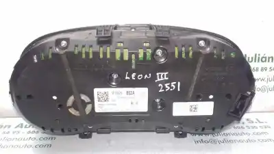 Second-hand car spare part ecu engine control for seat leon st (5f8) reference oem iam references 04l907309b  0281018510