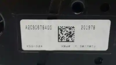 Second-hand car spare part ecu engine control for seat leon st (5f8) reference oem iam references 04l907309b  0281018510