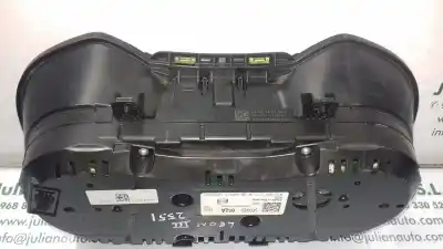 Second-hand car spare part ecu engine control for seat leon st (5f8) reference oem iam references 04l907309b  0281018510