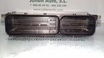 Second-hand car spare part ecu engine control for seat leon st (5f8) reference oem iam references 04l907309b  0281018510