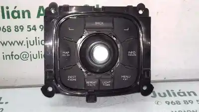 Peça sobressalente para automóvel em segunda mão Comandos De Alavanca por RENAULT LAGUNA III Authentique Referências OEM IAM 253B00345R UQW0312 CSW2011RN