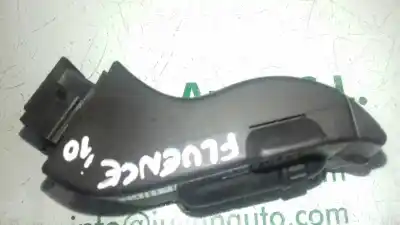 Pezzo di ricambio per auto di seconda mano comando multifunzione per renault fluence dynamique riferimenti oem iam en25550jy01b  0826