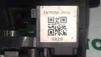 Pezzo di ricambio per auto di seconda mano comando multifunzione per renault fluence dynamique riferimenti oem iam en25550jy01b  0826