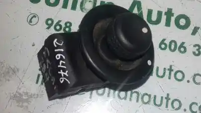 Tweedehands auto-onderdeel Spiegelbediening voor RENAULT MEGANE I SCENIC (JA0) 1.9 D Alize OEM IAM-referenties 7700847433F  