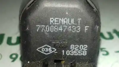 Автозапчасти б/у управление зеркалом за renault megane i scenic (ja0) 1.9 d alize ссылки oem iam 7700847433f  