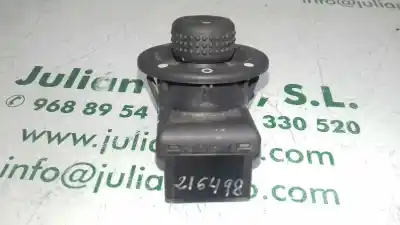 Pezzo di ricambio per auto di seconda mano controllo specchio per renault master doka pritsche/-fgst l2h1 3.5t riferimenti oem iam 8200002442b  