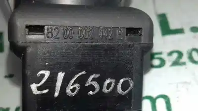 Pezzo di ricambio per auto di seconda mano controllo specchio per dacia sandero ambiance riferimenti oem iam 8200002442b  