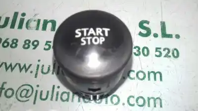 Second-hand car spare part Switch for RENAULT SCENIC II Grand Emotion OEM IAM references 1927937  27934