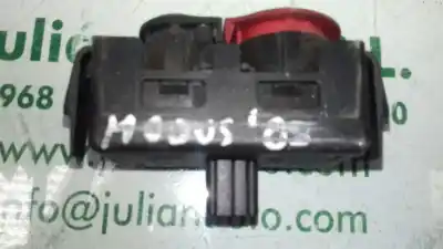 Pezzo di ricambio per auto di seconda mano avvertimento per renault grand modus dynamique riferimenti oem iam 8200214896 88300000 8200483813