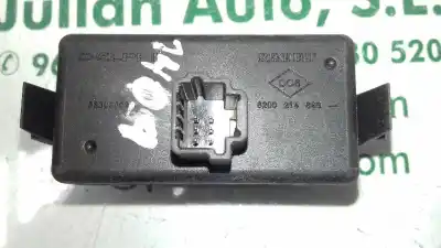 Pezzo di ricambio per auto di seconda mano avvertimento per renault modus confort dynamique riferimenti oem iam 8200214896  88300000