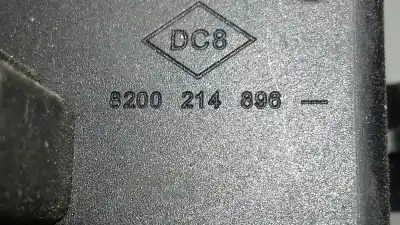 Pezzo di ricambio per auto di seconda mano avvertimento per renault modus confort dynamique riferimenti oem iam 8200214896  88300000