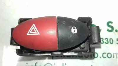 Pezzo di ricambio per auto di seconda mano Avvertimento per RENAULT TWINGO Authentique Riferimenti OEM IAM 8200214896A 88300000 8200483813