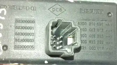 Pezzo di ricambio per auto di seconda mano avvertimento per renault twingo authentique riferimenti oem iam 8200214896a 88300000 8200483813