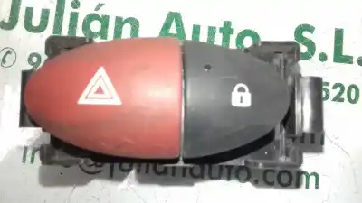Pezzo di ricambio per auto di seconda mano Avvertimento per RENAULT MASTER DOKA PRITSCHE/-FGST L2H1 3.5t Riferimenti OEM IAM E3160101  