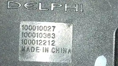 Second-hand car spare part hazard warning lights for renault fluence dynamique oem iam references 100010027  252100004r
