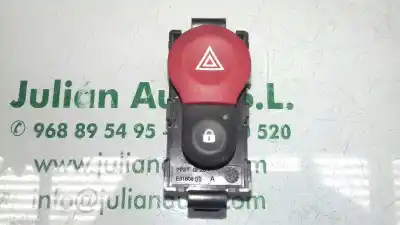 Peça sobressalente para automóvel em segunda mão Interruptor 4 Piscas - Emergência por RENAULT KANGOO Dynamique Acción Especial Referências OEM IAM E3160101  