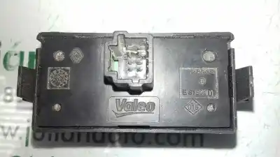 Peça sobressalente para automóvel em segunda mão interruptor 4 piscas - emergência por renault kangoo dynamique acción especial referências oem iam e3160101  