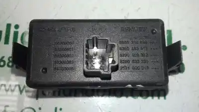 Peça sobressalente para automóvel em segunda mão interruptor 4 piscas - emergência por renault clio iii emotion referências oem iam 8200214896  88300000