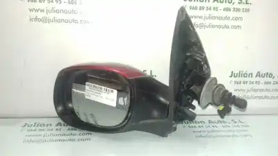 Pezzo di ricambio per auto di seconda mano specchio sinistro per peugeot 206 berlina x-line riferimenti oem iam   