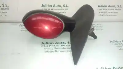 Pezzo di ricambio per auto di seconda mano specchio sinistro per peugeot 206 berlina x-line riferimenti oem iam   