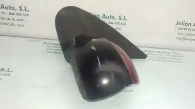 Pezzo di ricambio per auto di seconda mano specchio sinistro per peugeot 206 berlina x-line riferimenti oem iam   