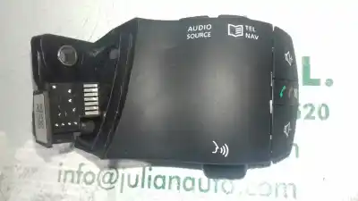 Pezzo di ricambio per auto di seconda mano Comando Multifunzione per RENAULT KOLEOS Dynamique Riferimenti OEM IAM EN25550JY01B  