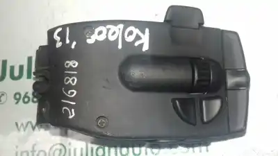 Peça sobressalente para automóvel em segunda mão comandos de alavanca por renault koleos dynamique referências oem iam en25550jy01b  