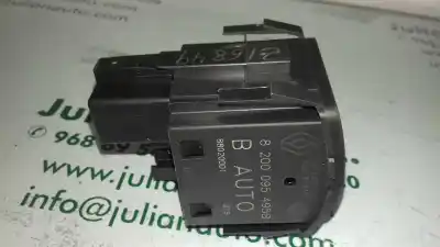 Second-hand car spare part switch for renault laguna iii 2.0 d oem iam references 8200095495b  88020010457