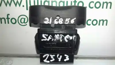 Second-hand car spare part switch for dacia sandero básico oem iam references 870250  