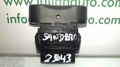 Second-hand car spare part switch for dacia sandero básico oem iam references 710682  