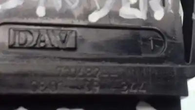 Second-hand car spare part switch for dacia sandero básico oem iam references 710682  