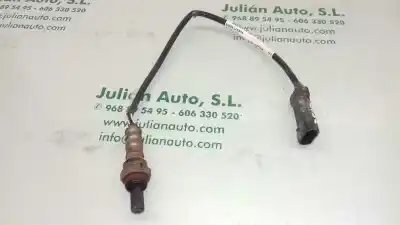 Автозапчастина б/у лямбда-зонд для RENAULT CLIO II FASE II (B/CB0) Authentique Посилання на OEM IAM 108027  7700109844
