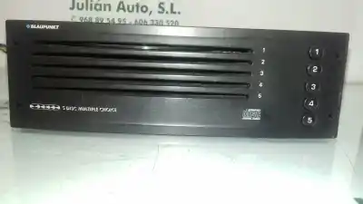 Second-hand car spare part AUDIO SYSTEM / RADIO CD for PEUGEOT 307 BREAK / SW (S1)  OEM IAM references 96469053XT  