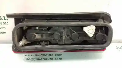 Second-hand car spare part left tailgate light for opel combo familiar oem iam references 453122  