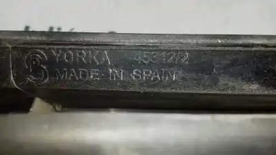 Second-hand car spare part left tailgate light for opel combo familiar oem iam references 453122  