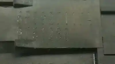 Second-hand car spare part switch for seat leon (1p1) reference oem iam references 5p0927117a  