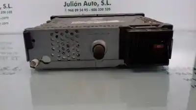 Peça sobressalente para automóvel em segunda mão sistema de áudio / rádio cd por citroen c3 1.1 furio referências oem iam 96643698xt  mp3 siemens vdo