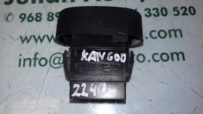 Автозапчастина б/у вимикач для renault kangoo (f/kc0) alize посилання на oem iam 093829b  