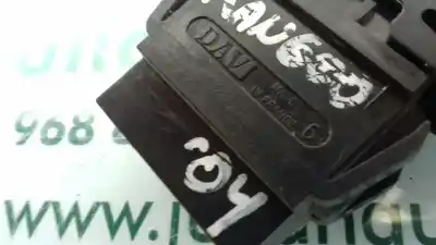 Автозапчастина б/у вимикач для renault kangoo (f/kc0) alize посилання на oem iam 093829b  